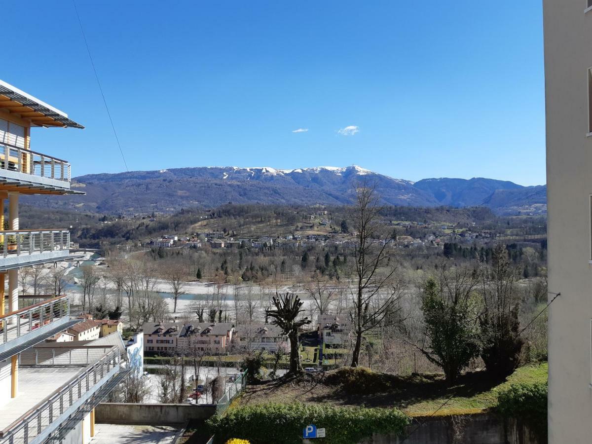 Dolomiti Suite Belluno Exterior foto
