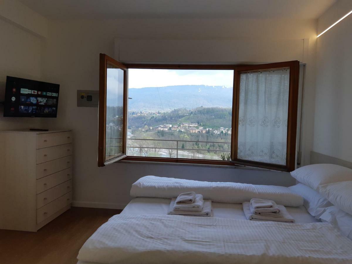 Dolomiti Suite Belluno Exterior foto