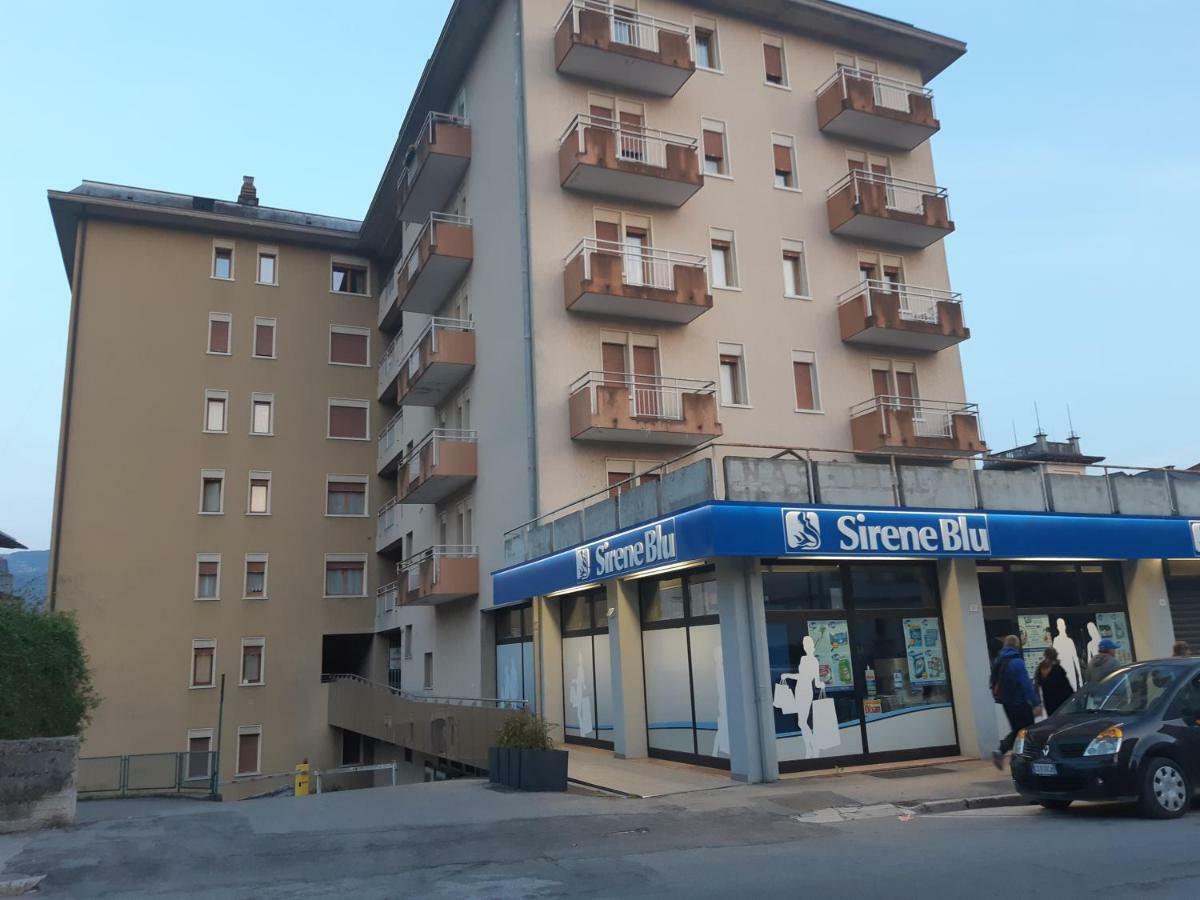 Dolomiti Suite Belluno Exterior foto